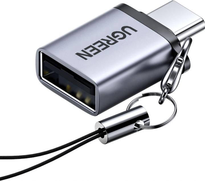 Ugreen USB-C 3.1 to USB-A 3.0 Jack Adapter (USB Type C, USB-A)