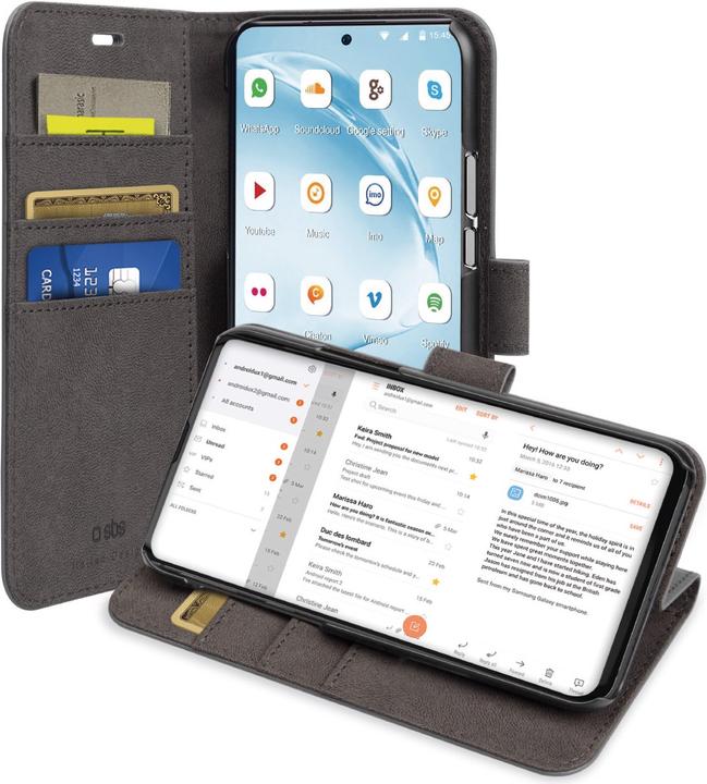 Image du produit SBS Portefeuille (Samsung Galaxy S20 Ultra)