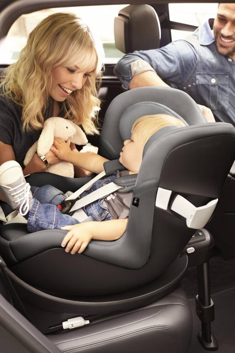 Immagine prodotto Cybex Sirona M2 i-Size (Reboarder, ECE R129/i-Size Standard)