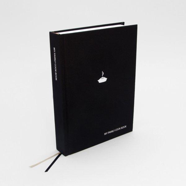 Image du produit Suck UK Mon livre de cuisine familial (16 x 22 cm, À rayures, Non contraignant)