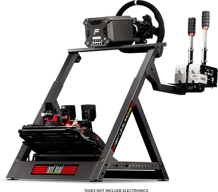 Immagine prodotto Next Level Racing Cavalletto per ruote DD NLR-S013