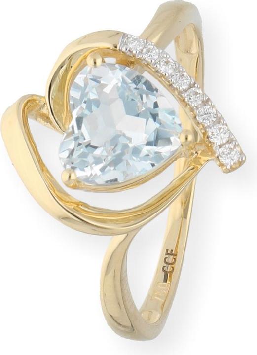 Produktbild Carat Colorstone (50, 750/18 K Gold)