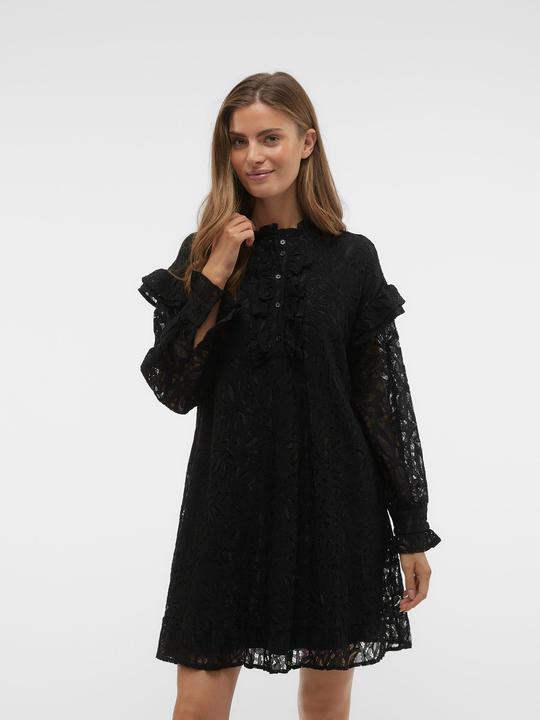 Actual product image Vero Moda VMJOSA Midikleid Kleid aus Spitze (S)