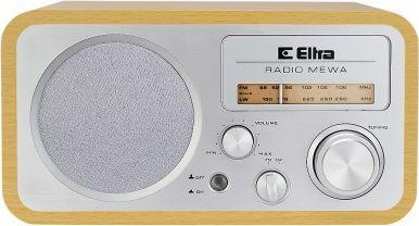 Produktbild Elta MEWA Personal Analog Silver (FM, LW)