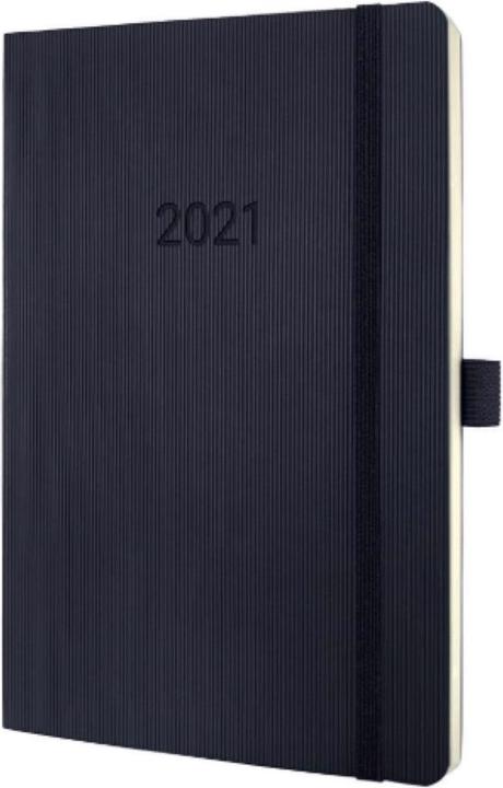 Actual product image Sigel Weekly calendar Conceptum A5 2021, soft cover (A5, German, French, Dutch)