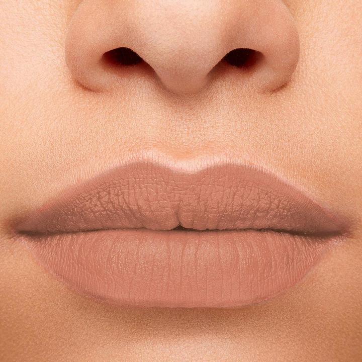 Actual product image Bourjois Rouge Velvet Ink (01 Beige De Jour)