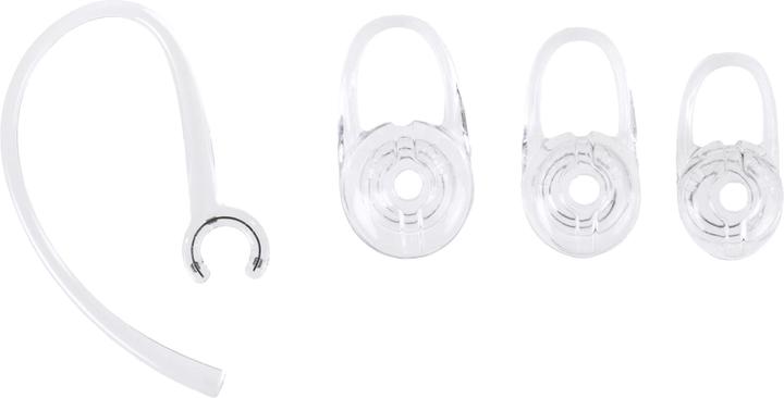 Actual product image Poly Fit Kit S/M/L Eargel, earhook