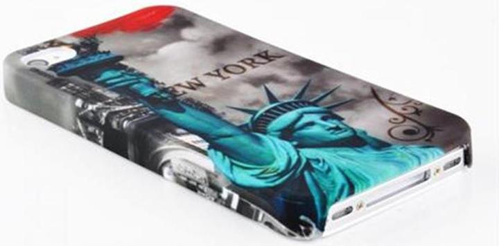 Immagine prodotto Cadorabo Copertina rigida con impronta Copertina (Apple iPhone 4, G4s)