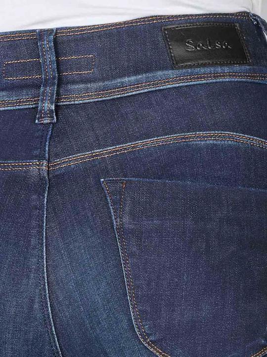 Image du produit Salsa Jeans Secret Slim Pushin Dark Wash (W30/L30)