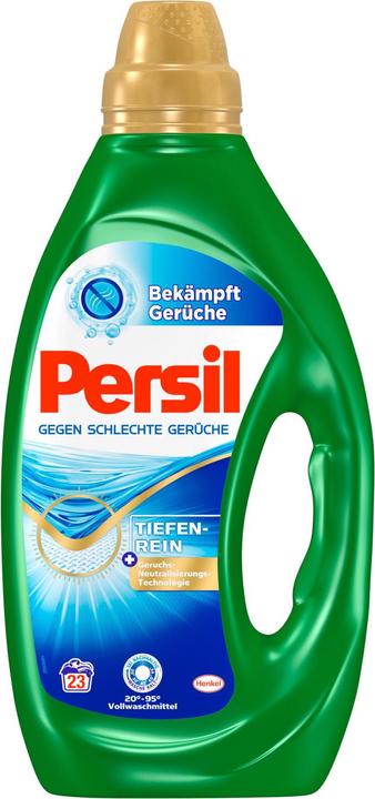 Produktbild Persil Gegen schlechte Gerüche (23 Waschgänge, Gel)