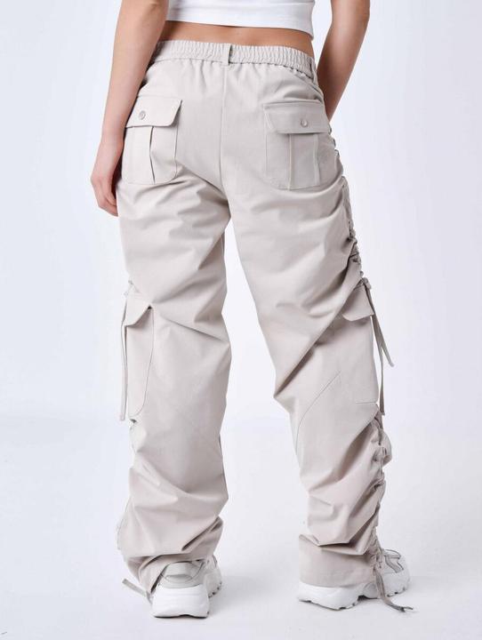 Actual product image Project X Paris Women's cargo Trousers (XS)