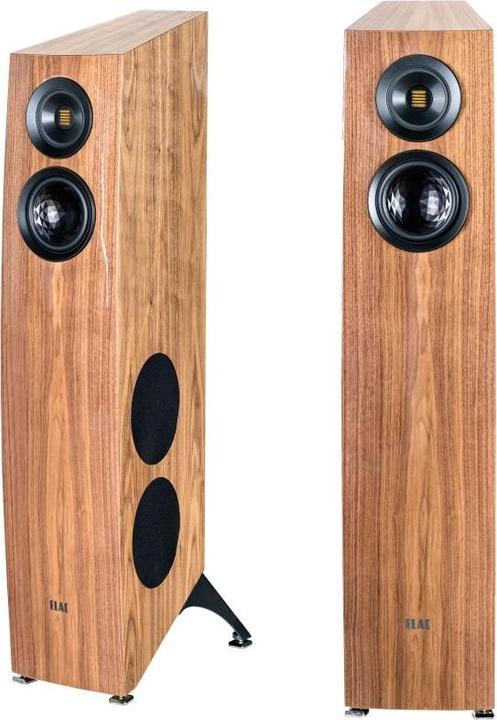 Walnut high gloss