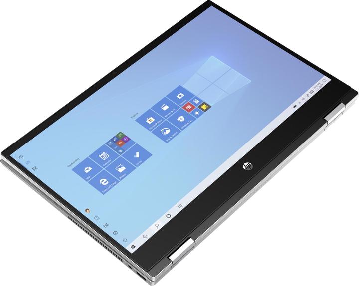 Produktbild HP Pavilion x360 14-dw0708nz (14", Intel Core i5-1035G1, 16 GB, 512 GB, CH)