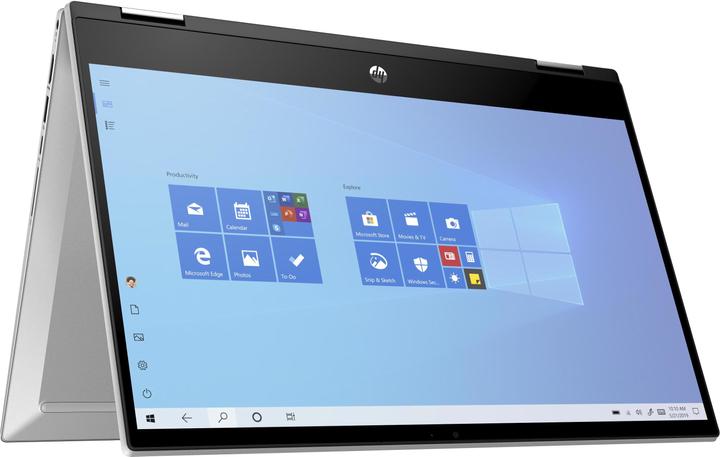 Produktbild HP Pavilion x360 14-dw0708nz (14", Intel Core i5-1035G1, 16 GB, 512 GB, CH)