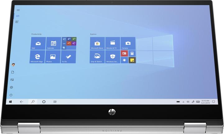 Produktbild HP Pavilion x360 14-dw0708nz (14", Intel Core i5-1035G1, 16 GB, 512 GB, CH)