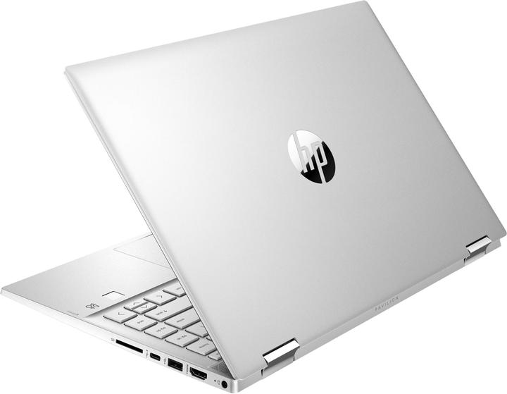 Produktbild HP Pavilion x360 14-dw0708nz (14", Intel Core i5-1035G1, 16 GB, 512 GB, CH)