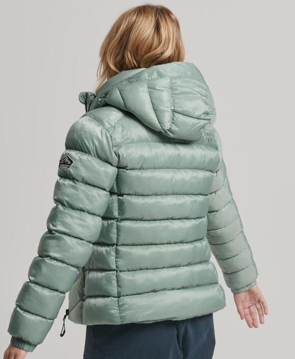 Immagine prodotto Superdry piumino con cappuccio da uperdry fuji (S)
