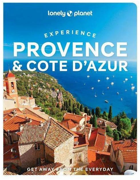 Actual product image Provence & the Cote d'Azur 1st Edition (English, Collectif, 2023)