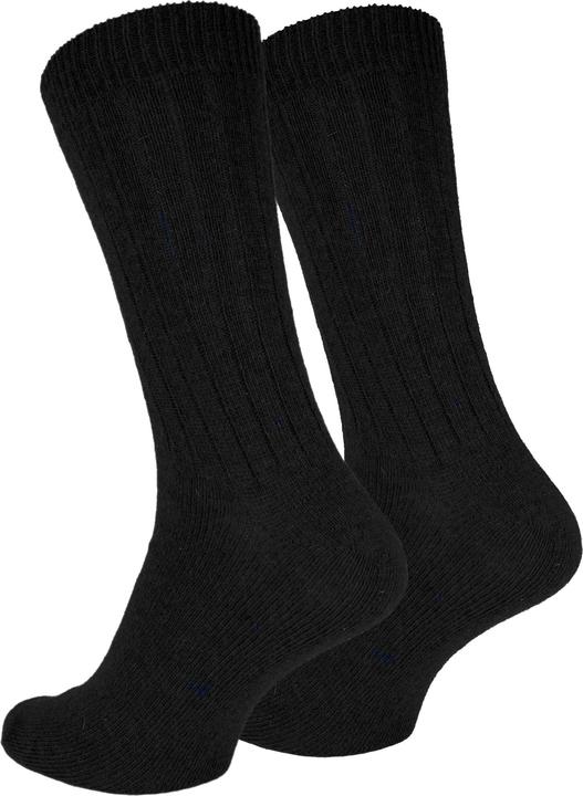 Actual product image Black Snake Wool socks 2-pack (pack of 2, 35, 38)