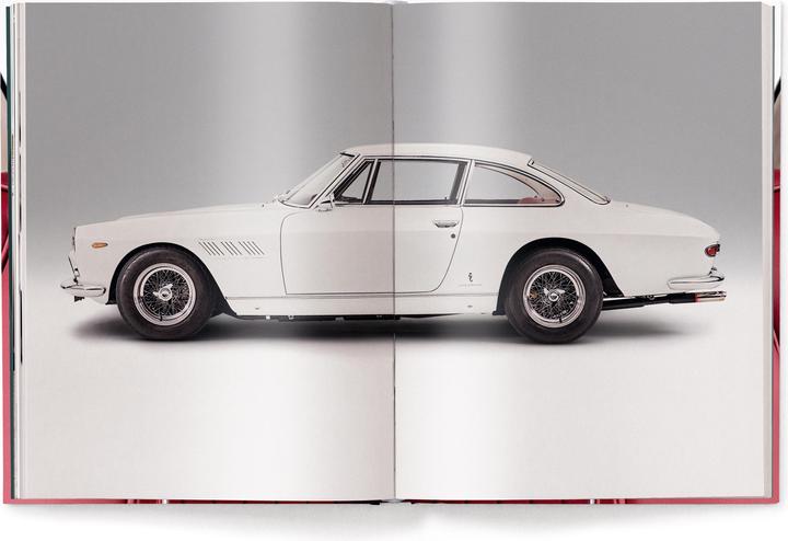 Actual product image Ferrari 330GT (German, Beat Imwinkelried, Sven Germann, Charles Blunier, 2025)
