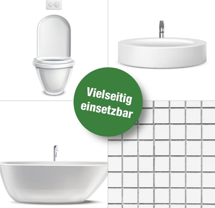 Image du produit Bio-chem Nettoyant salle de bain et sanitaires Recharge 1 l