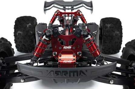 Produktbild Arrma S.TRUCK KRATON BLX6S 1:8 4WD EP RTR