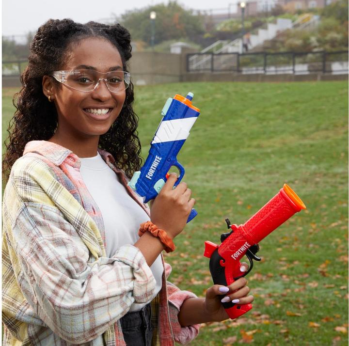 Actual product image Nerf Fortnite Dual Pack