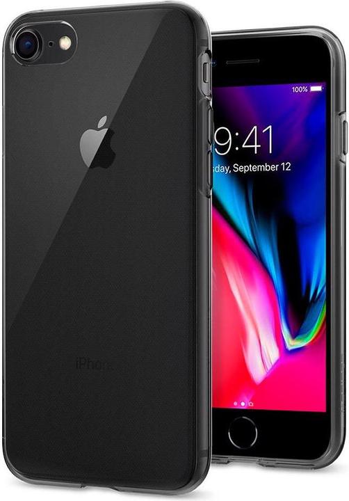 Actual product image Spigen liquid crystal (Apple iPhone 7)