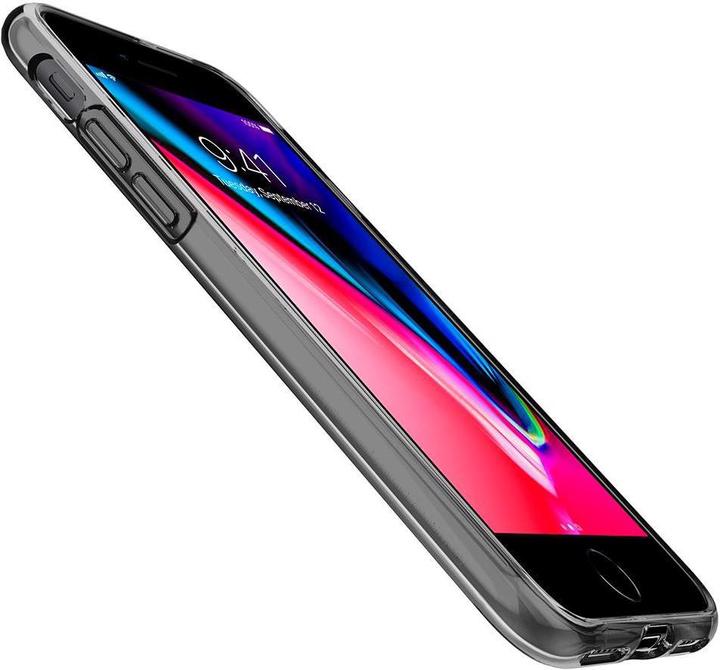 Actual product image Spigen liquid crystal (Apple iPhone 7)
