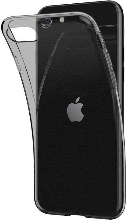 Actual product image Spigen liquid crystal (Apple iPhone 7)