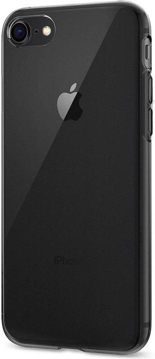 Actual product image Spigen liquid crystal (Apple iPhone 7)