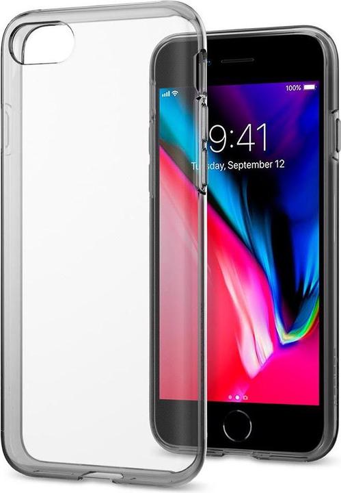 Actual product image Spigen liquid crystal (Apple iPhone 7)