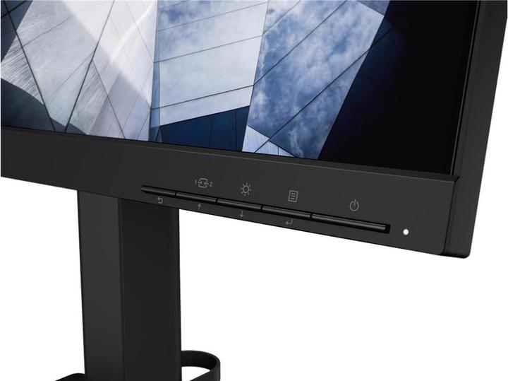 Actual product image Lenovo ThinkVision P24h-20 (2560 x 1440 pixels, 23.80")