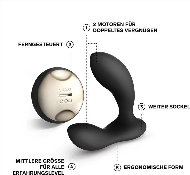 LELO Hugo