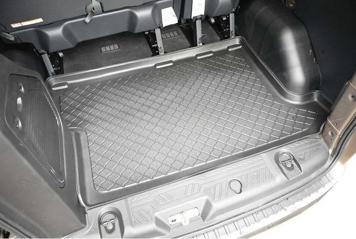 Produktbild ProPlus Kofferraumwanne für Ford Transit Custom L2 ab 2012 (langer Radstand)