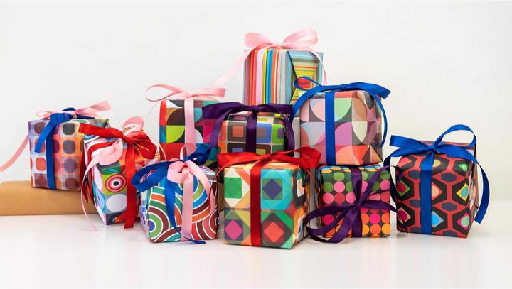 Produktbild Remember Geschenkpapier Buch 20 Bögen, 46.5 x 67.5 cm (Geschenkpapier, 20 x)