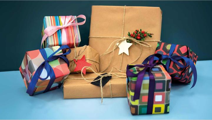 Produktbild Remember Geschenkpapier Buch 20 Bögen, 46.5 x 67.5 cm (Geschenkpapier, 20 x)