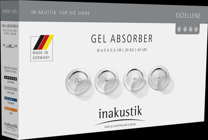 Image du produit Inakustik Absorbeur de gel Excellence