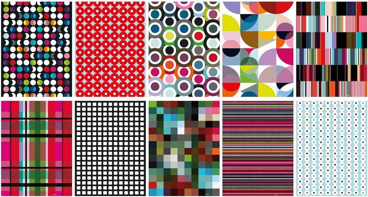 Produktbild Remember Geschenkpapier Buch 20 Bögen, 46.5 x 67.5 cm (Geschenkpapier, 20 x)