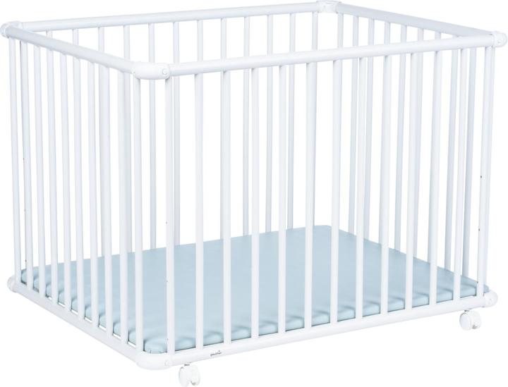Actual product image Reer Playpen Belami Plus76x97 ws (96 cm, 76 cm)