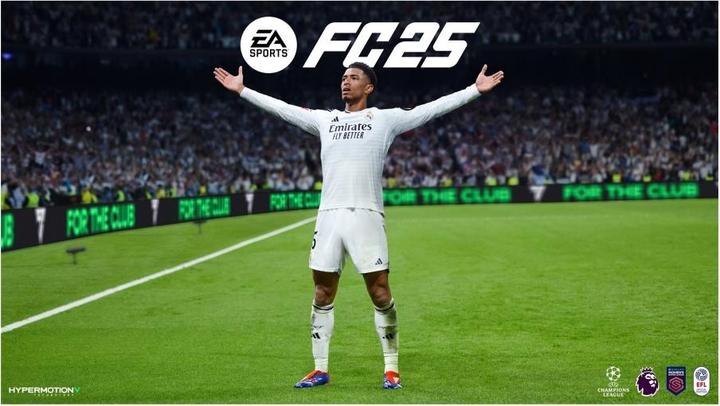 Productafbeelding EA Games EA Sports FC 25 (Noords) (PS4, DE)