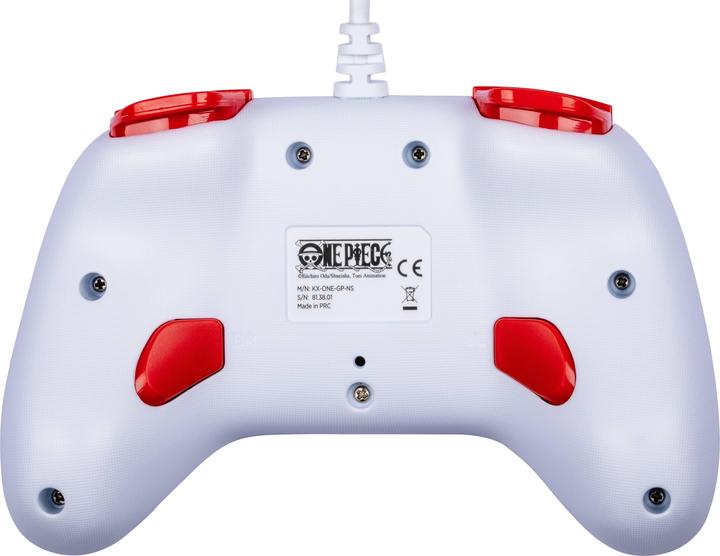 Image du produit Konix One Piece Gamer Pack (Switch Lite, Switch OLED, Switch)