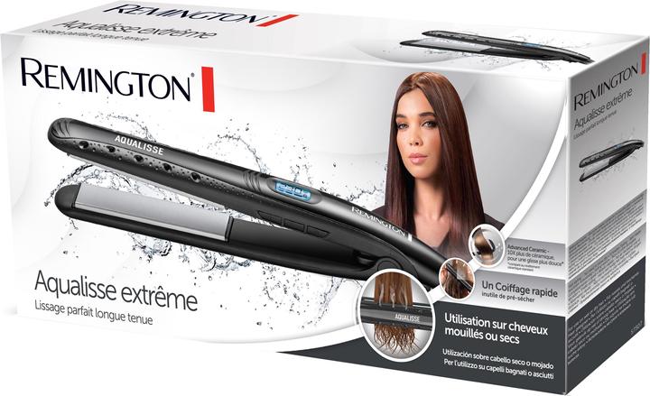 Immagine prodotto Remington S7307 Aqualisse Extreme (Piastra per capelli)