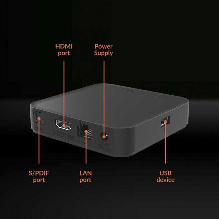 Actual product image Strong Leap-S3 (16 GB, Android 11)