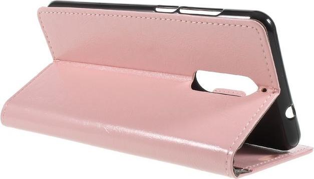 Produktbild MU Classic Crazy Horse Lederhülle (Wiko View XL)