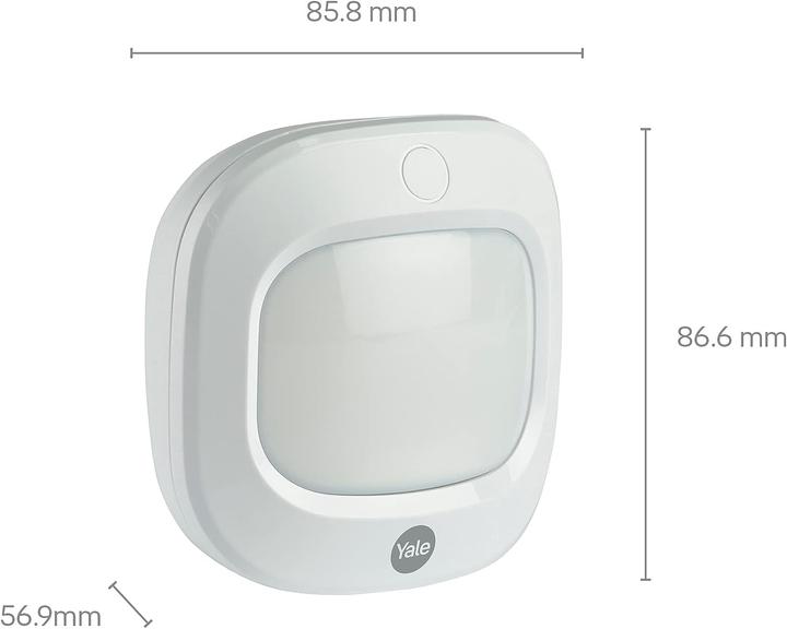 Produktbild Yale Sync Bewegungsmelder Tierimmun (200 m)