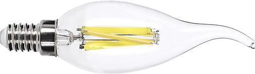 Produktbild Philips Professional MST LEDcandle 3,4-40W/927 E14 klar Kerze 470lm DIMTONE windst. D,4kWh/1000 (E14, 3.40 W, 470 lm, 1 x, D)