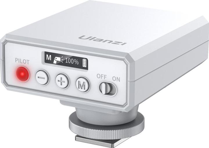 Immagine prodotto Ulanzi F12 Mini Flash Speedlite bianco