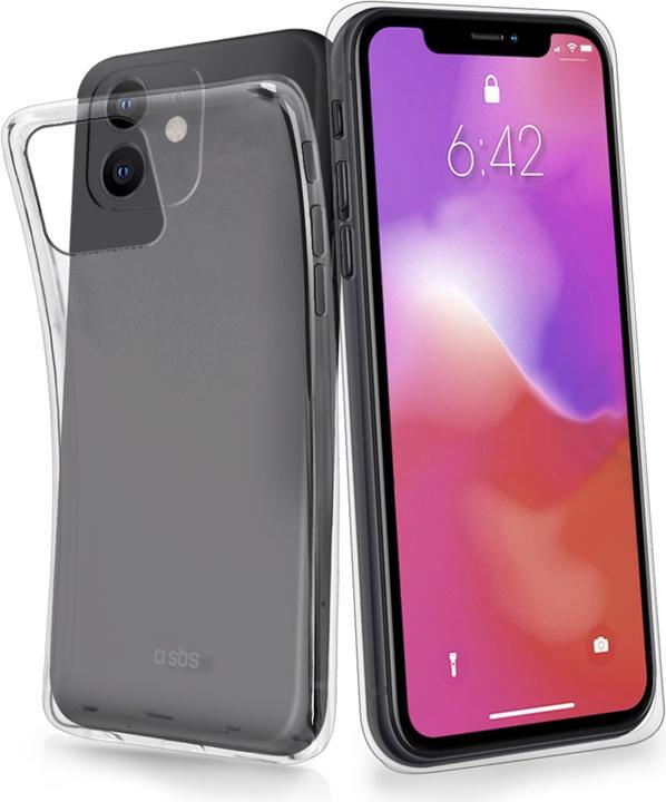 Image du produit SBS Housse de protection (Apple iPhone 11)