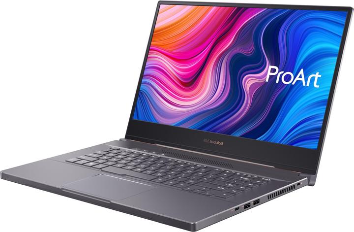 Actual product image ASUS ProArt StudioBook 15 – H500GV-HC039R (15.60", Intel Core i7-9750H, 32 GB, 1000 GB, CH)